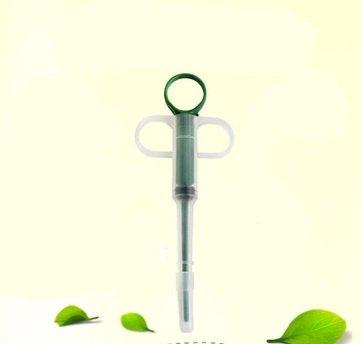 Dispensador de Medicamentos para Mascotas sin Estrés – Administra Medicamentos de Forma Fácil y Rápida 💊🐾 - EliteMascotas