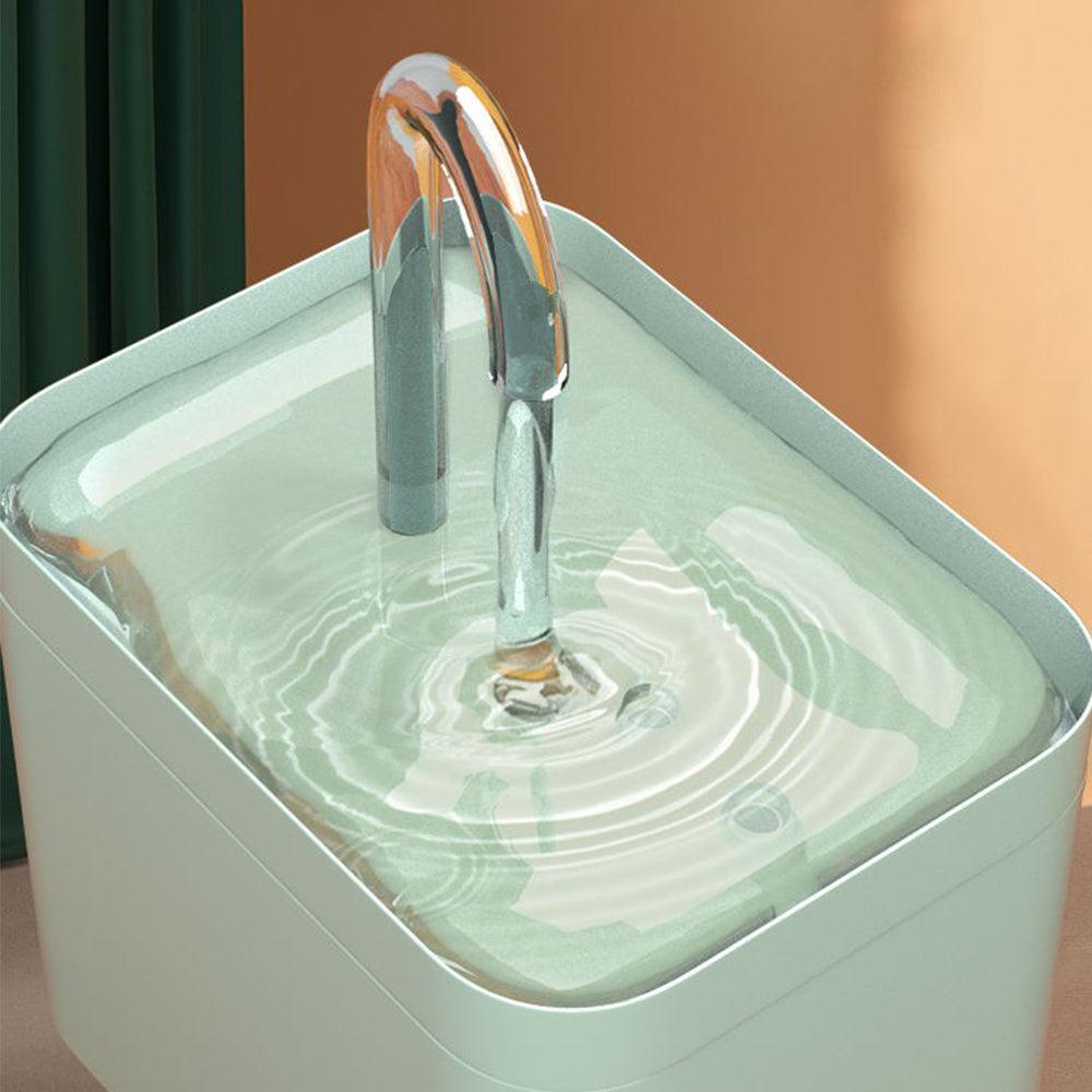 Fuente Automática Filtrada para Gatos y Perros – Agua fresca y saludable todo el día 🐾💧 - EliteMascotas