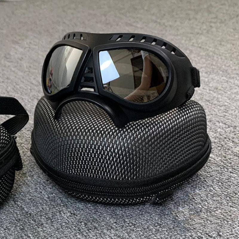 Gafas Antiviento para Perros en Exteriores – Protección, estilo y comodidad en cada aventura 🐕🕶️🌟 - EliteMascotas