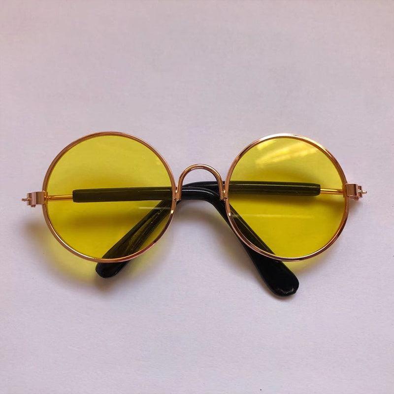 Gafas de Sol para Perros con Estilo – ¡Moda, diversión y personalidad para tu mejor amigo! 😎🐾✨ - EliteMascotas
