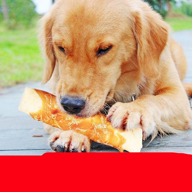 🌿 Huesos Limpiadores de Dientes para Perros – Salud Dental y Sabor en Cada Bocado 🦴🐶🦷