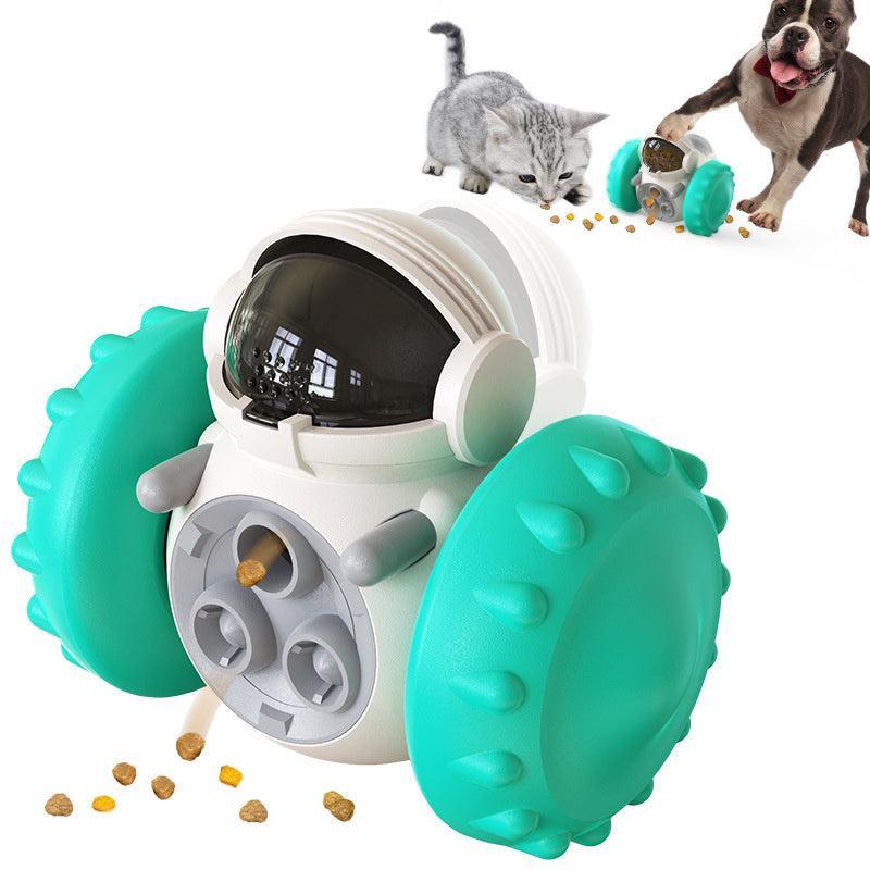 Juguete Interactivo de Alimentación Lenta – Diversión, inteligencia y salud en cada bocado 🐶🐾🧠 - EliteMascotas