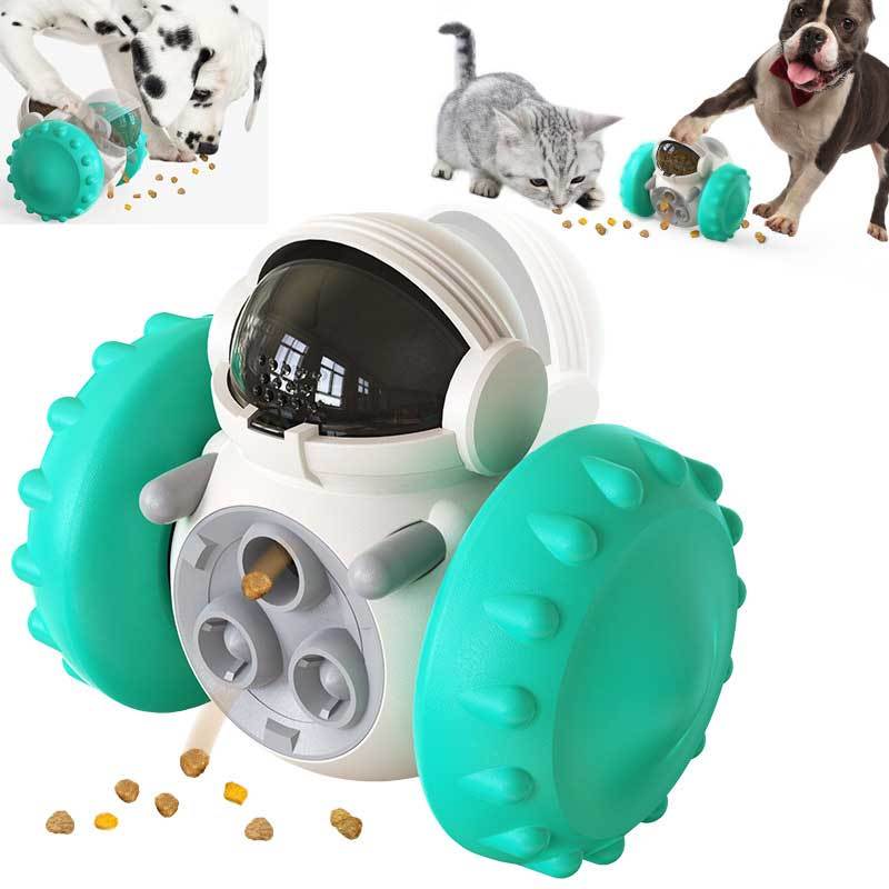 Juguete Interactivo de Alimentación Lenta – Diversión, inteligencia y salud en cada bocado 🐶🐾🧠 - EliteMascotas