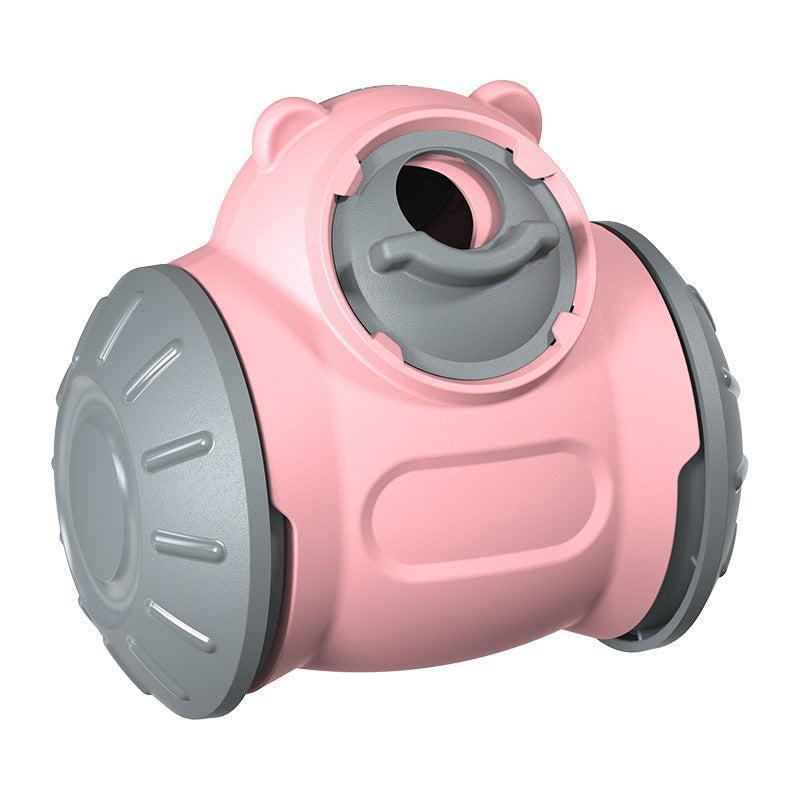 Juguete Tumbler Inteligente para Mascotas Activas – Diversión, ejercicio y mente sana en un solo juego 🐾🧠✨ - EliteMascotas