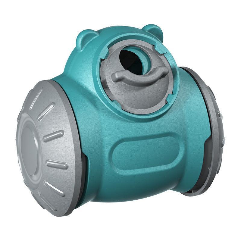 Juguete Tumbler Inteligente para Mascotas Activas – Diversión, ejercicio y mente sana en un solo juego 🐾🧠✨ - EliteMascotas