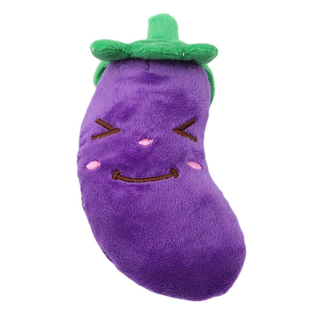 Juguetes Peluche Frutales para Gatos y Perros – Diversión, color y suavidad en cada mordisco 🍓🍋🍉🐾 - EliteMascotas