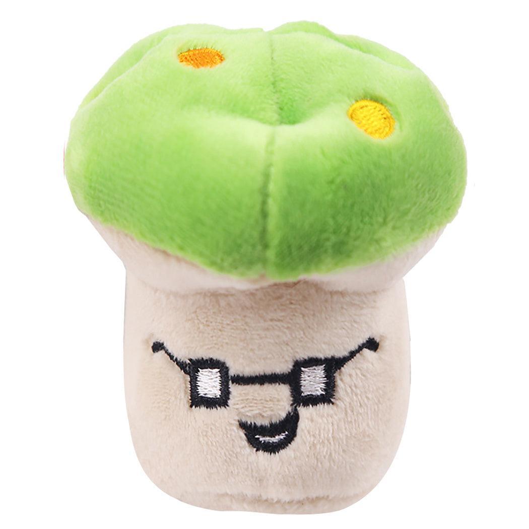 Juguetes Peluche Frutales para Gatos y Perros – Diversión, color y suavidad en cada mordisco 🍓🍋🍉🐾 - EliteMascotas
