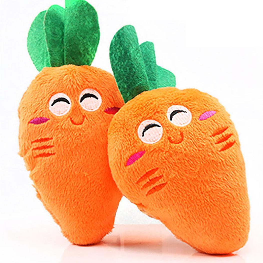 Juguetes Peluche Frutales para Gatos y Perros – Diversión, color y suavidad en cada mordisco 🍓🍋🍉🐾 - EliteMascotas