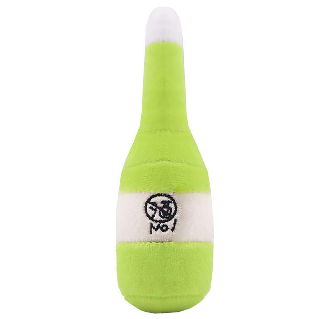 Juguetes Peluche Frutales para Gatos y Perros – Diversión, color y suavidad en cada mordisco 🍓🍋🍉🐾 - EliteMascotas