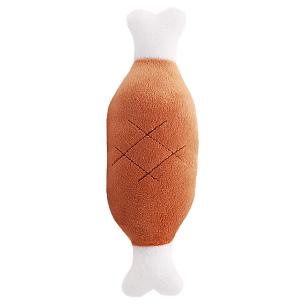 Juguetes Peluche Frutales para Gatos y Perros – Diversión, color y suavidad en cada mordisco 🍓🍋🍉🐾 - EliteMascotas