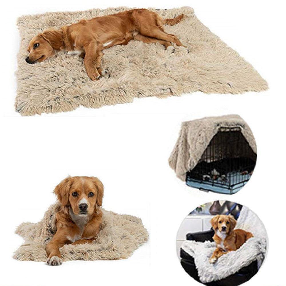 Manta Acogedora y Estilizada para Mascotas – Calidez y estilo en cada rincón 🐶🐱🧸 - EliteMascotas