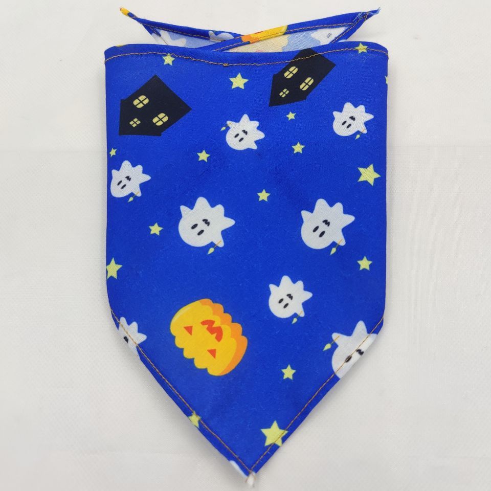 Pañuelo Triangular para Mascotas con Comodidad Diaria – Estilo y Protección para tu Mejor Amigo 🐾🧣 - EliteMascotas