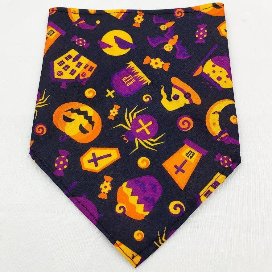 Pañuelo Triangular para Mascotas con Comodidad Diaria – Estilo y Protección para tu Mejor Amigo 🐾🧣 - EliteMascotas