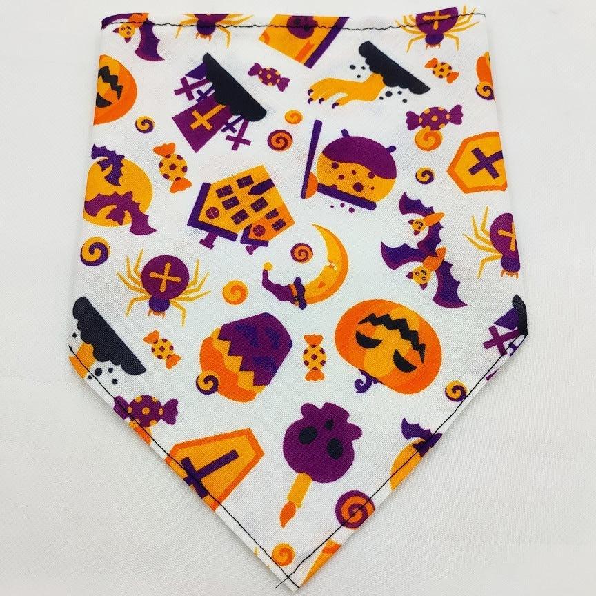 Pañuelo Triangular para Mascotas con Comodidad Diaria – Estilo y Protección para tu Mejor Amigo 🐾🧣 - EliteMascotas