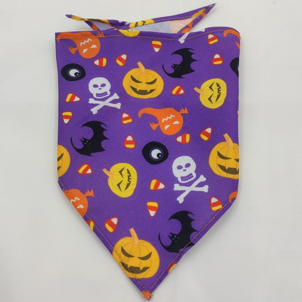 Pañuelo Triangular para Mascotas con Comodidad Diaria – Estilo y Protección para tu Mejor Amigo 🐾🧣 - EliteMascotas