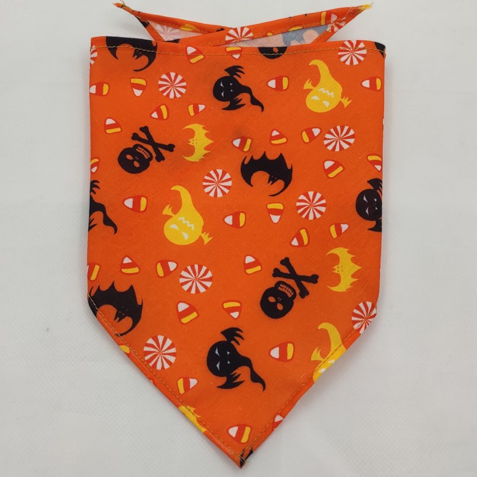 Pañuelo Triangular para Mascotas con Comodidad Diaria – Estilo y Protección para tu Mejor Amigo 🐾🧣 - EliteMascotas