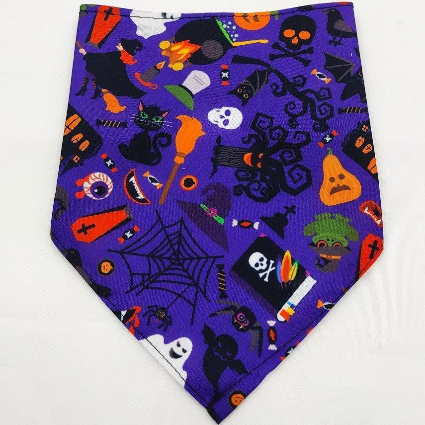 Pañuelo Triangular para Mascotas con Comodidad Diaria – Estilo y Protección para tu Mejor Amigo 🐾🧣 - EliteMascotas