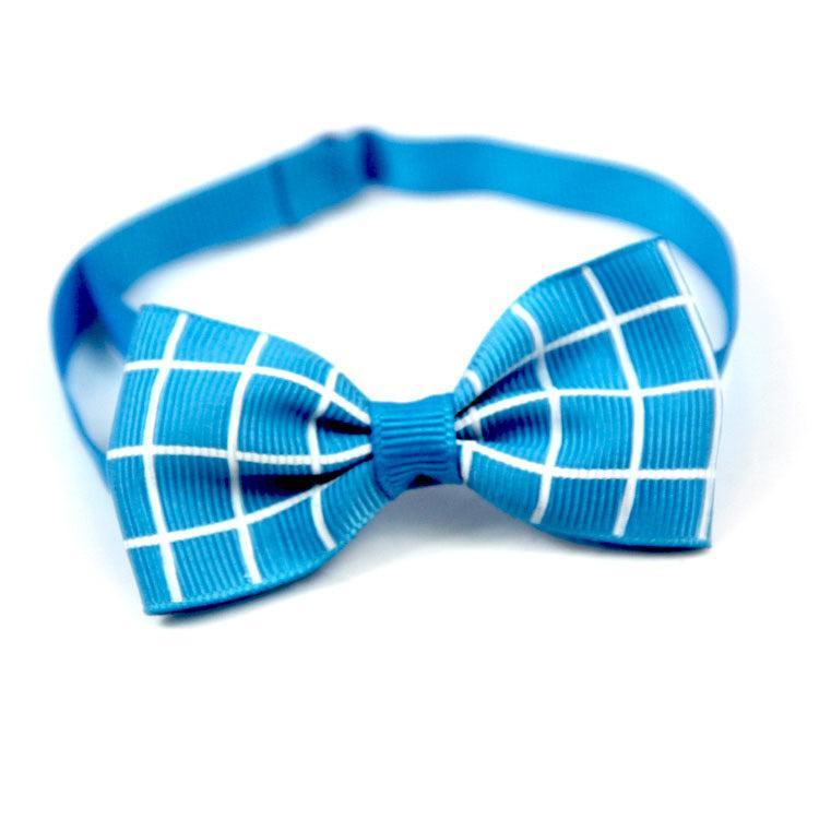 Pañuelo con Corbata de Moño para Mascotas – ¡Elegancia y estilo para tu compañero peludo! 🎀🐾 - EliteMascotas