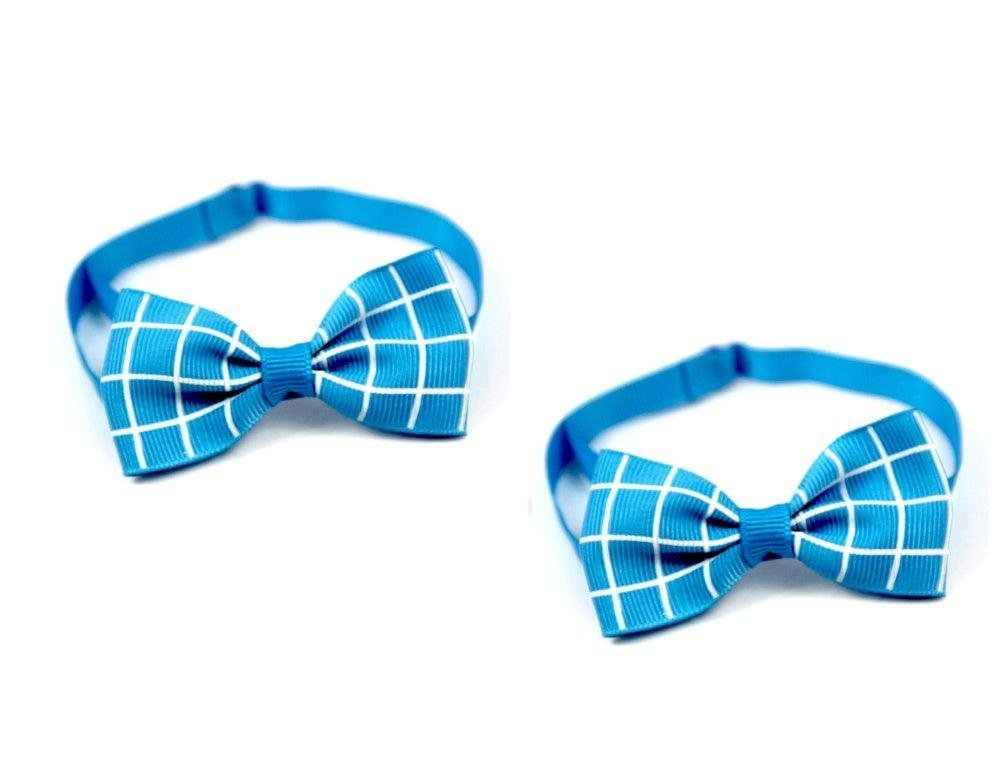 Pañuelo con Corbata de Moño para Mascotas – ¡Elegancia y estilo para tu compañero peludo! 🎀🐾 - EliteMascotas