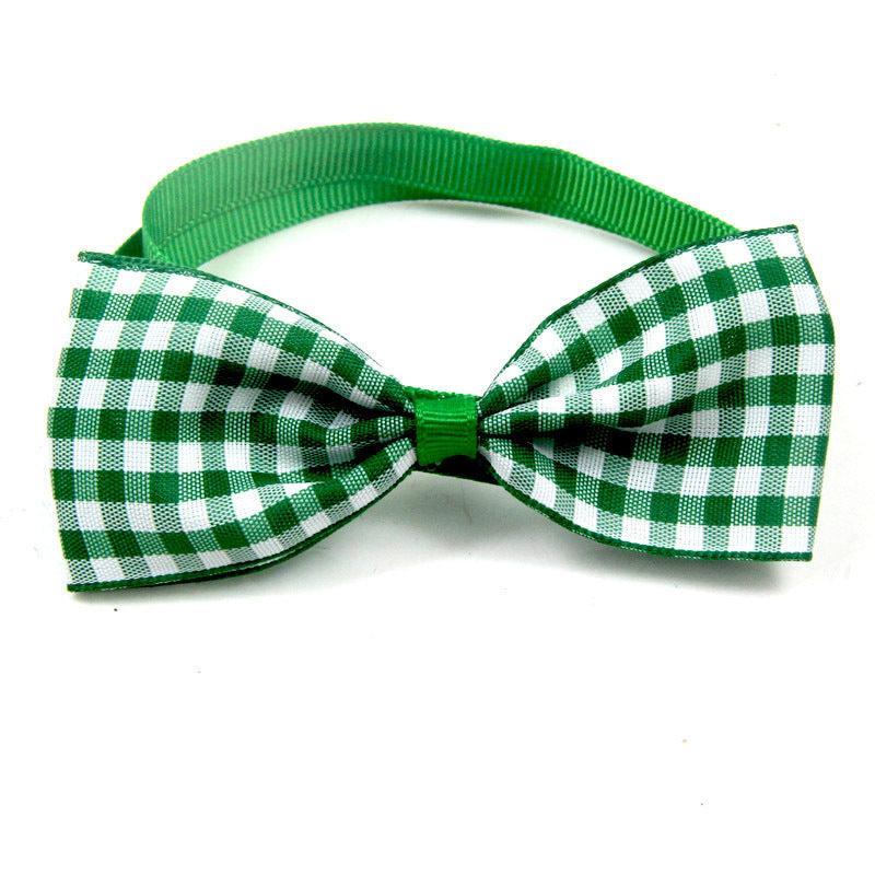 Pañuelo con Corbata de Moño para Mascotas – ¡Elegancia y estilo para tu compañero peludo! 🎀🐾 - EliteMascotas