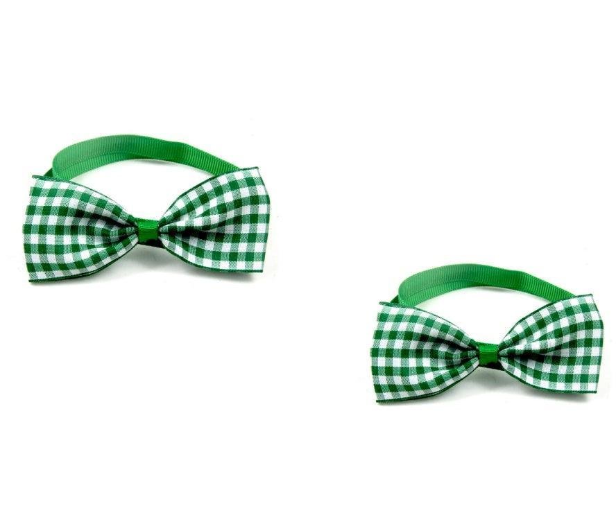 Pañuelo con Corbata de Moño para Mascotas – ¡Elegancia y estilo para tu compañero peludo! 🎀🐾 - EliteMascotas