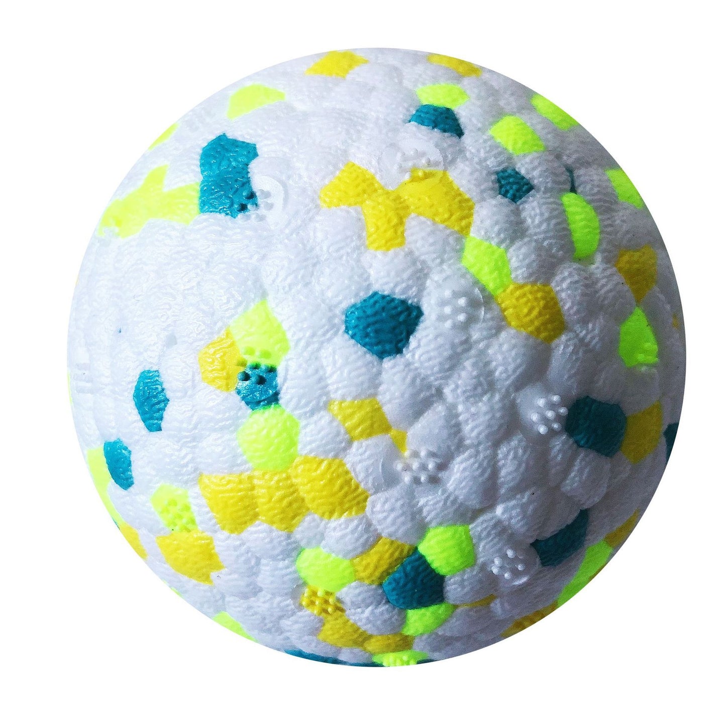 Pelota Dental Interactiva para Perros – Juego, salud y diversión en cada mordida 🐶🦷🎾 - EliteMascotas