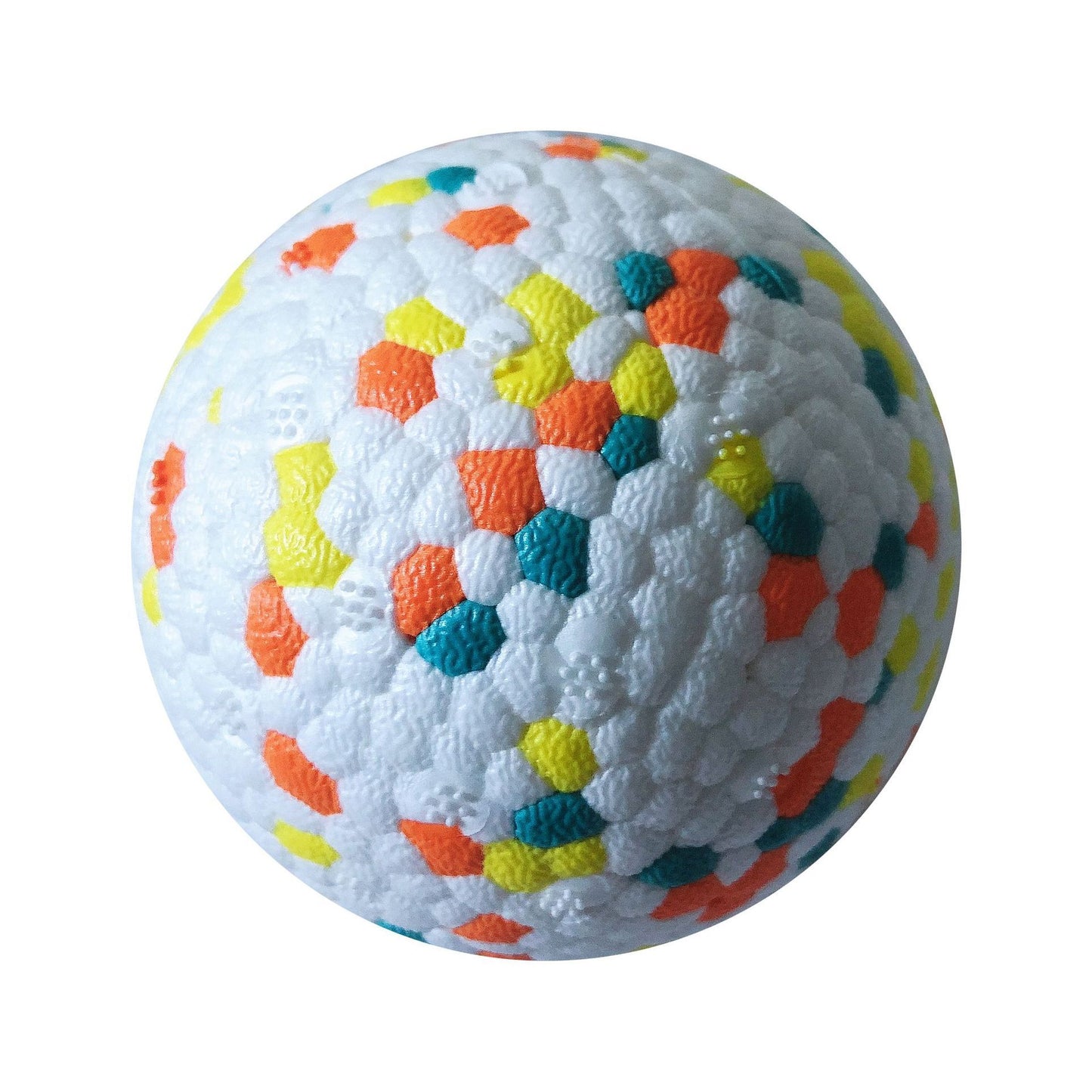 Pelota Dental Interactiva para Perros – Juego, salud y diversión en cada mordida 🐶🦷🎾 - EliteMascotas