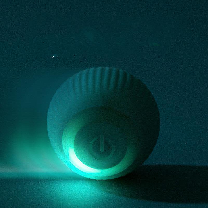 Pelota Eléctrica USB para Gatos – Diversión infinita para mentes curiosas 🐾⚙️🐱 - EliteMascotas