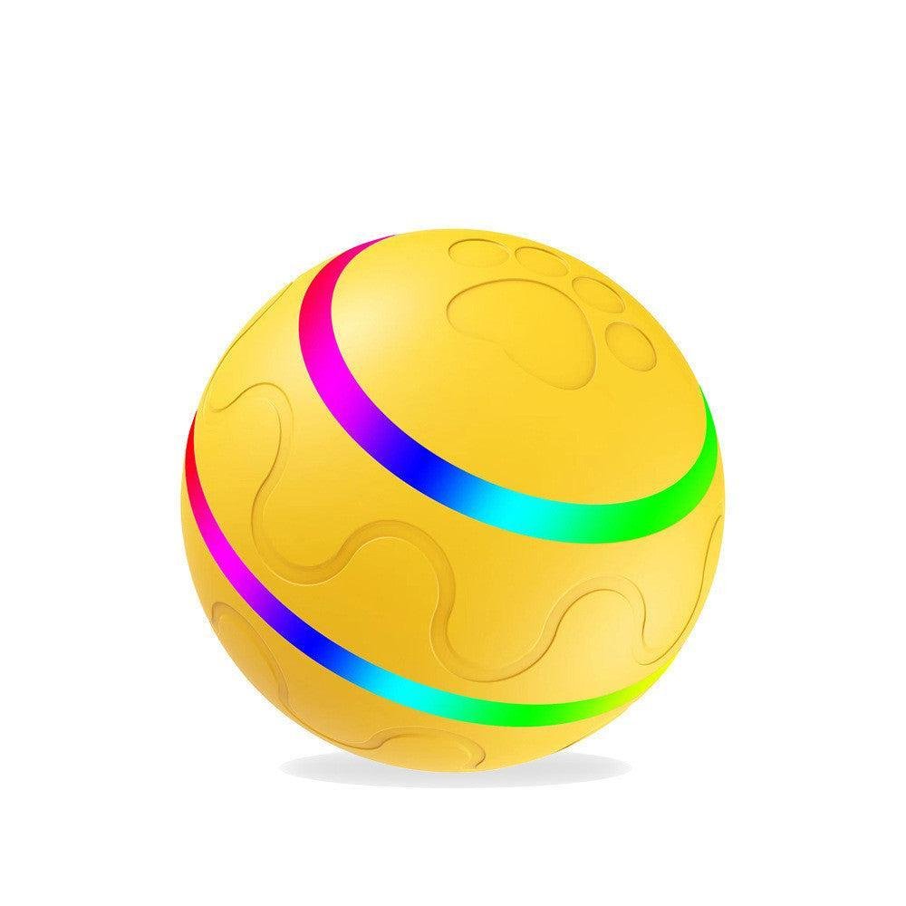 Pelota Inteligente para Gatos Juguetones – Tecnología, diversión y salud en un solo juguete 🐾⚙️✨ - EliteMascotas