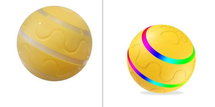 Pelota Inteligente para Gatos Juguetones – Tecnología, diversión y salud en un solo juguete 🐾⚙️✨ - EliteMascotas
