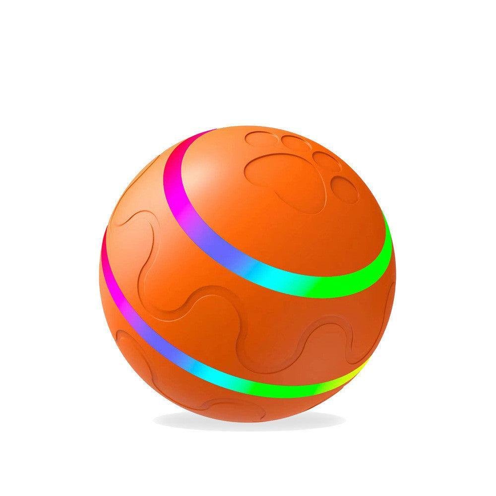 Pelota Inteligente para Gatos Juguetones – Tecnología, diversión y salud en un solo juguete 🐾⚙️✨ - EliteMascotas