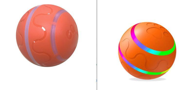 Pelota Inteligente para Gatos Juguetones – Tecnología, diversión y salud en un solo juguete 🐾⚙️✨ - EliteMascotas