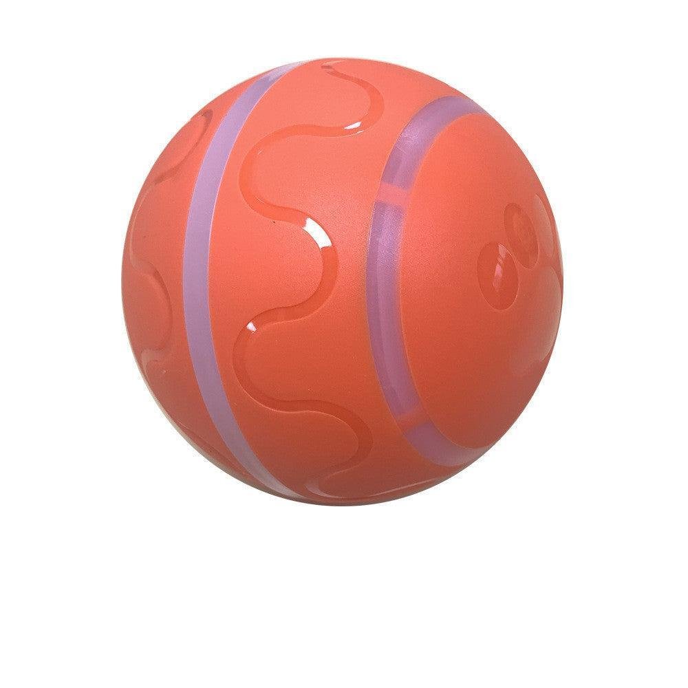 Pelota Inteligente para Gatos Juguetones – Tecnología, diversión y salud en un solo juguete 🐾⚙️✨ - EliteMascotas