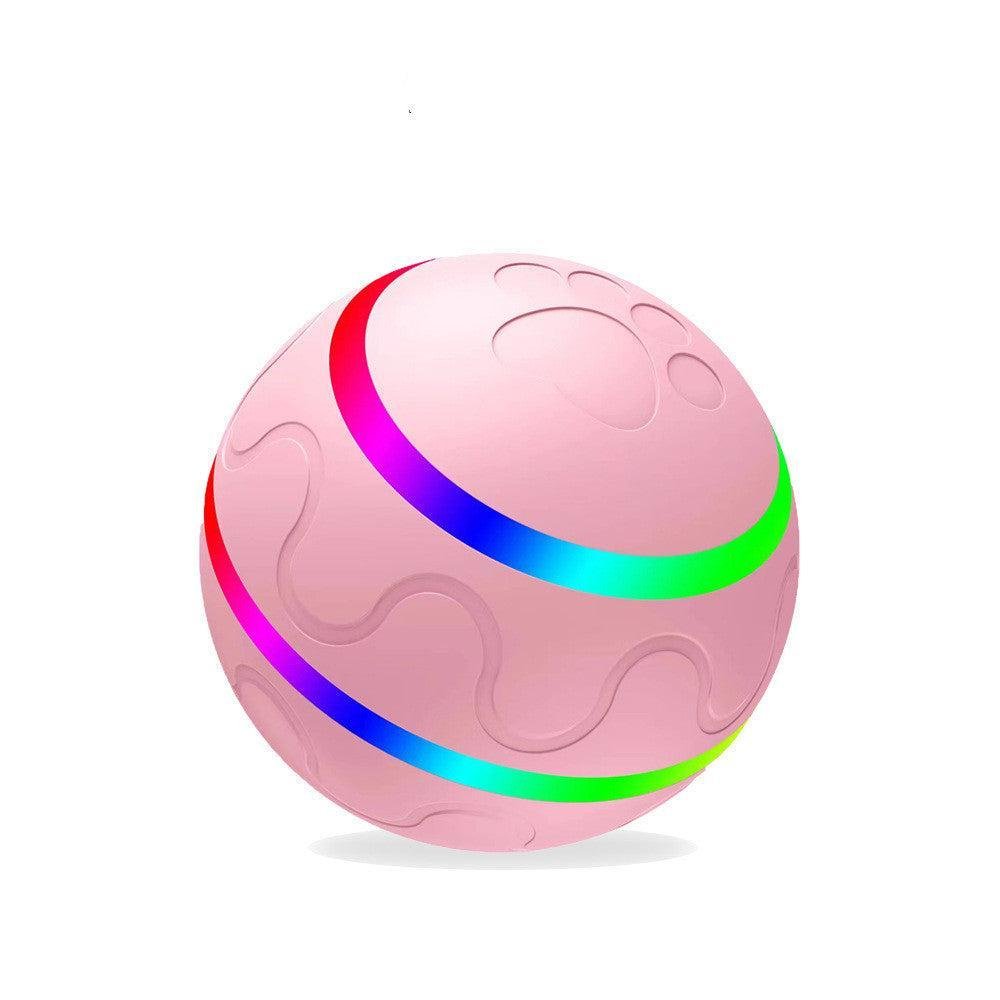 Pelota Inteligente para Gatos Juguetones – Tecnología, diversión y salud en un solo juguete 🐾⚙️✨ - EliteMascotas