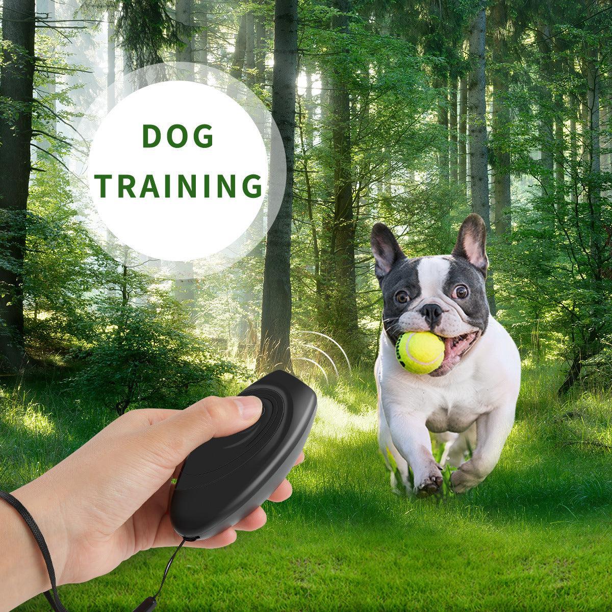 Repelente Ultrasónico para Entrenamiento y Control Canino – Educa a tu Perro de Forma Efectiva y Segura 🐶🎯 - EliteMascotas