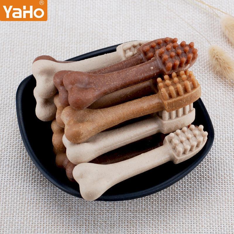 🌿 Snacks para Perros Adultos – Nutrición, Sabor y Bienestar en Cada Premio 🐶🍖💛 - EliteMascotas