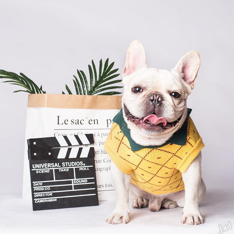 Suéter de Algodón con Diseño Moderno para Perros: Estilo y Comodidad 🐕✨ - EliteMascotas