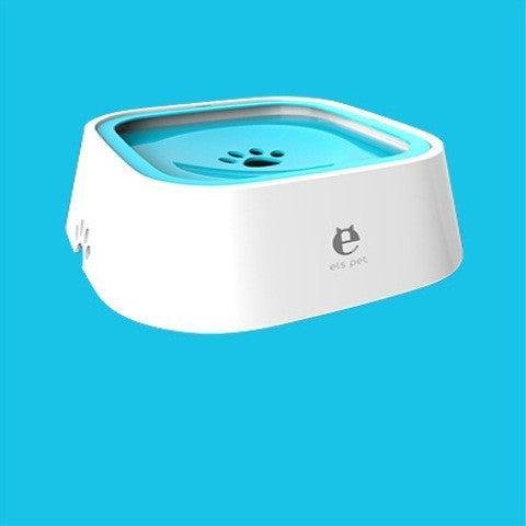 Tazón Flotante Antiderrame para Perros y Gatos – Agua siempre limpia y sin desorden 🐾💧✨ - EliteMascotas