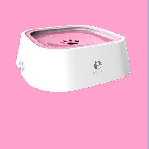 Tazón Flotante Antiderrame para Perros y Gatos – Agua siempre limpia y sin desorden 🐾💧✨ - EliteMascotas
