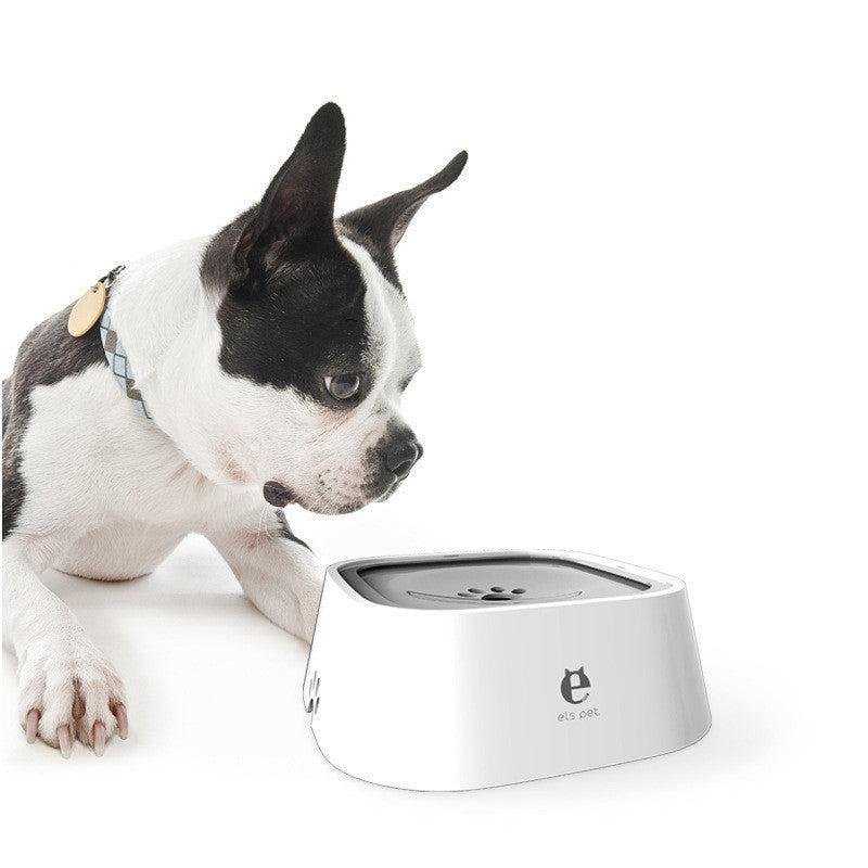 Tazón Flotante Antiderrame para Perros y Gatos – Agua siempre limpia y sin desorden 🐾💧✨ - EliteMascotas