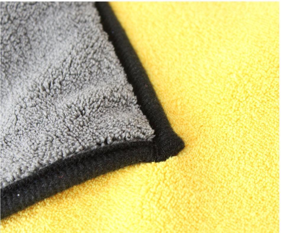 Toalla de Baño Súper Absorbente para Mascotas – Secado rápido, cómodo y eficaz 🐾🛁 - EliteMascotas