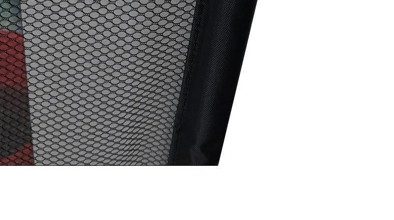 Valla Plegable de Nylon para Protección de Mascotas – Seguridad y orden en casa sin complicaciones 🐾🏡✨ - EliteMascotas