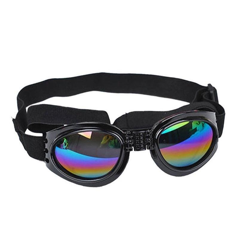 Visor Solar Elegante para Perros Grandes 🐕☀️ - EliteMascotas