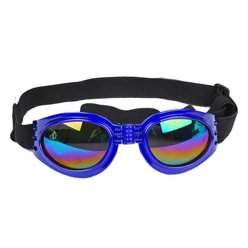 Visor Solar Elegante para Perros Grandes 🐕☀️ - EliteMascotas