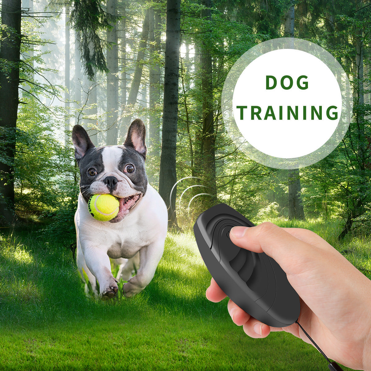 Repelente Ultrasónico para Entrenamiento y Control Canino – Educa a tu Perro de Forma Efectiva y Segura 🐶🎯