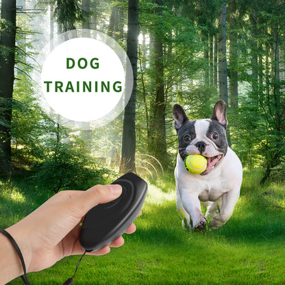 Repelente Ultrasónico para Entrenamiento y Control Canino – Educa a tu Perro de Forma Efectiva y Segura 🐶🎯