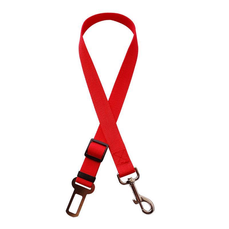 Car Pet Seat Belt - Safety and Comfort for Every Trip 🚗🐾