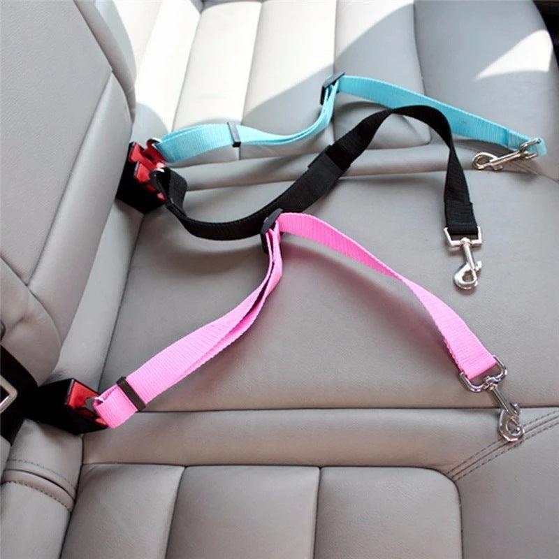 Car Pet Seat Belt - Safety and Comfort for Every Trip 🚗🐾
