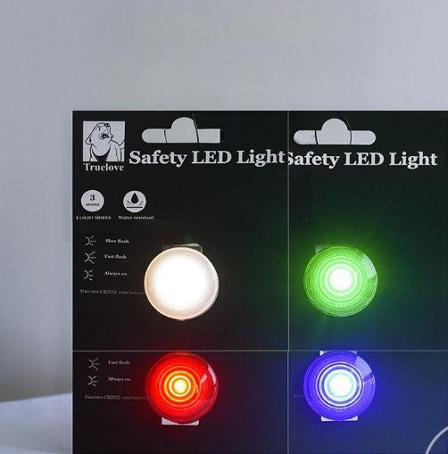 🌿 Luz Antipérdida Nocturna para Perros – Seguridad y Visibilidad en Cada Paseo Nocturno 🐶✨🌙