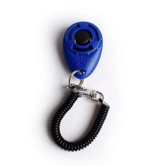 Clicker para adiestramiento canino: adiestramiento positivo para perros y gatos 🐶🐱